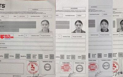 Học IELTS online trực tuyến và kết quả vượt ngoài mong đợi
