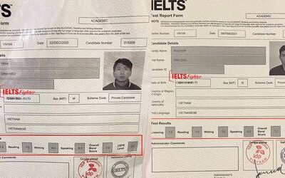 Đi làm bận rộn học 7.0 IELTS bằng cách gì?