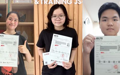Học viên IELTS Fighter Phan Văn Trị chinh phục 7.0+ như thế nào?