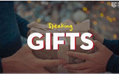 IELTS Speaking topic Gift - Sample answer + Vocab