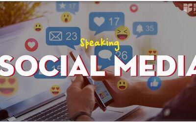IELTS Speaking topic Social Media - Vocab + Sample Answer