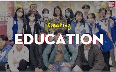 IELTS Speaking topic Education - Vocabulary + Sample Answer