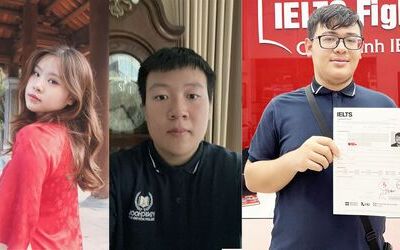 Học sinh Vinschool chia sẻ kinh nghiệm học IELTS