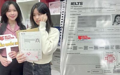 Kinh nghiệm thi IELTS UKVI từ Linh Nhàn 8.0 IELTS, Gia khánh 7.0 IELTS