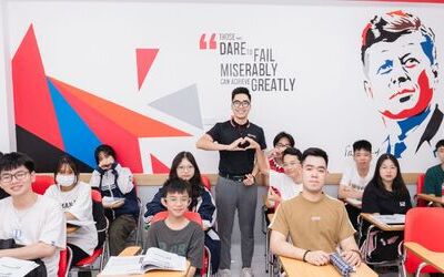 Học IELTS khu vực Cầu Giấy chất lượng tại trung tâm IELTS Fighter 44 Trần Quốc Hoàn