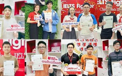 Top 26 Học sinh THPT Cầu Giấy xuất sắc đạt 7.0-8.0 IELTS