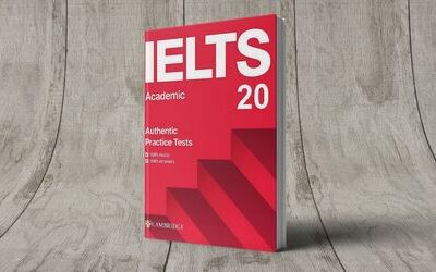 MỚI NHẤT - PDF + AUDIO Cambridge IELTS 20 (Bản đẹp)