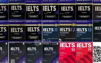 Cambridge IELTS 1-21 - Bộ sách luyện đề hay nhất, mới nhất