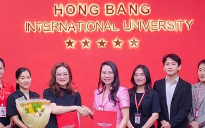 IELTS Fighter hợp tác cùng Đại học Hồng Bàng