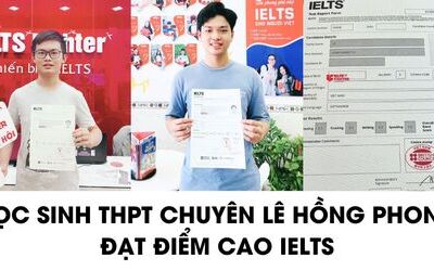 Chặng đường về đích của team học sinh THPT chuyên Lê Hồng Phong