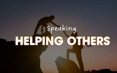 IELTS Speaking chủ đề Helping Others - Bài mẫu + từ vựng