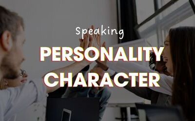 IELTS Speaking chủ đề Personality, Character: Bài mẫu + từ vựng hay