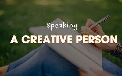 IELTS Speaking: Describe a creative person, a talented person