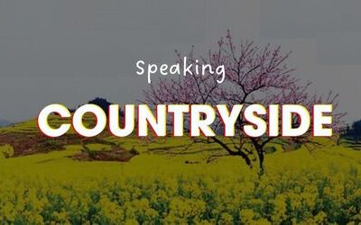 IELTS Speaking topic Countryside: Bài mẫu từ vựng Speaking chủ đề Nông thôn