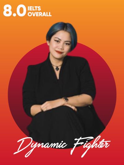 Ms Trang Chuối - Dynamic Fighter