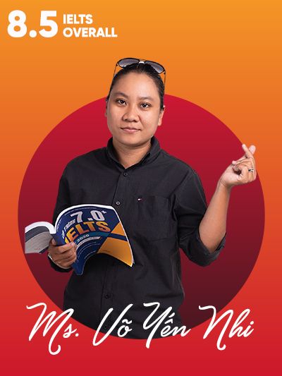 Ms Võ Yến Nhi - Positive Fighter
