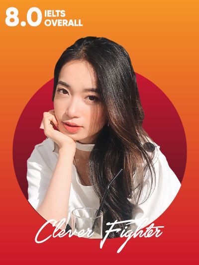 Ms.Thùy Linh - Clever Fighter