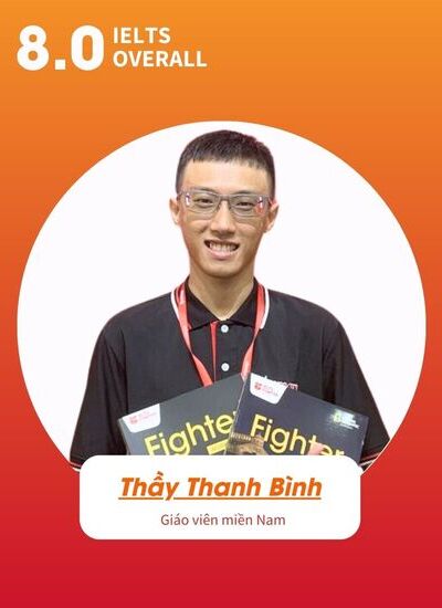 Thầy Thanh Bình - Giáo viên miền Nam