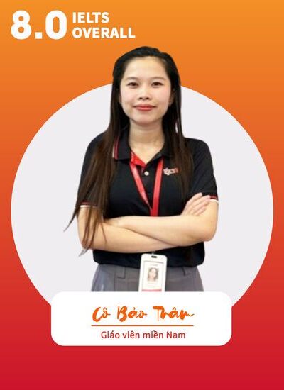 Hồ Thị Bảo Trâm - Giáo viên miền Nam