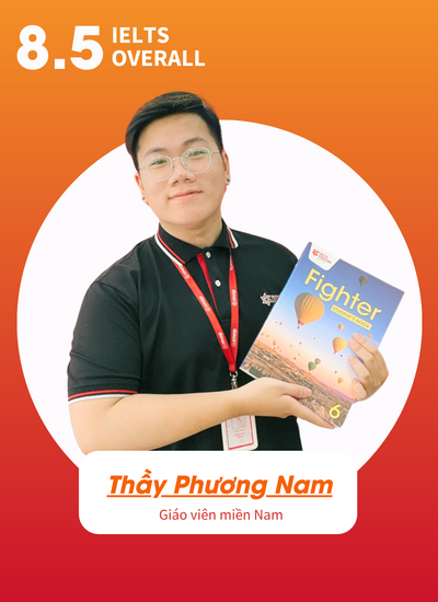 Thầy Phương Nam - Giáo viên miền Nam