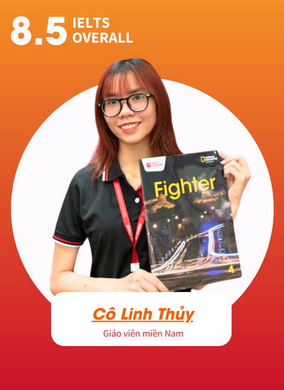 Cô Linh Thủy - Giáo viên miền Nam