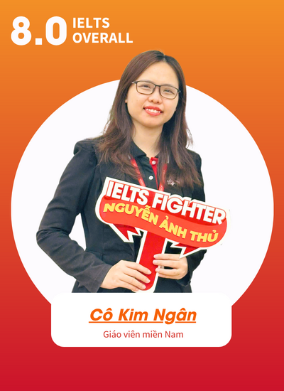 Cô Kim Ngân - Giáo viên miền Nam