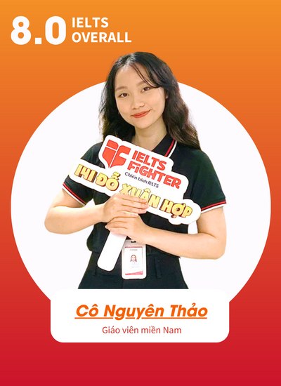 Cô Nguyên Thảo - Giáo viên miền Nam