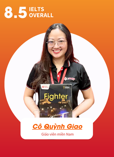 Cô Quỳnh Giao - Giáo viên miền Nam