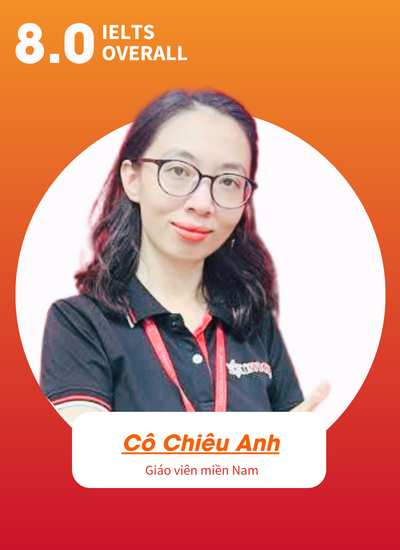 Cô giáo Chiêu Anh - Giáo viên miền Nam