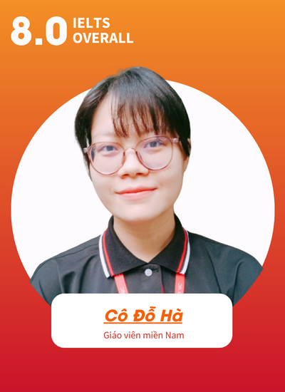 Cô giáo Đỗ Hà - Giáo viên miền Nam