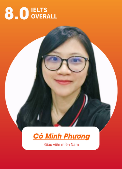 Cô giáo Minh Phương - Giáo viên miền Nam