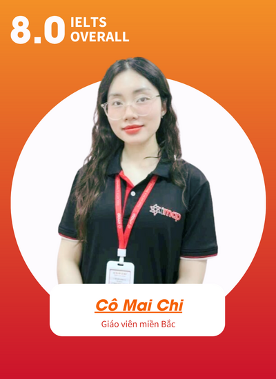 Cô giáo Mai Chi - Giáo viên miền Bắc