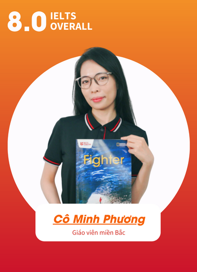 Cô giáo Minh Phương - Giáo viên miền Bắc