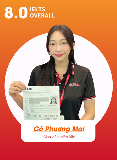 Cô Phương Mai - Giáo viên miền Bắc