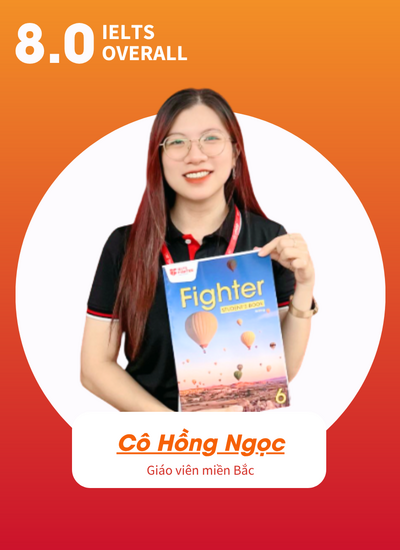 Cô Hồng Ngọc - Giáo viên miền Bắc