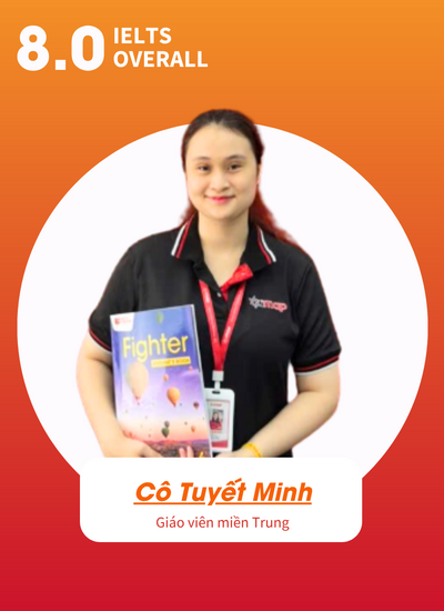 Cô giáo Tuyết Minh - Giáo viên miền Trung