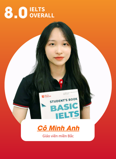 Cô Minh Anh - Giáo viên miền Bắc