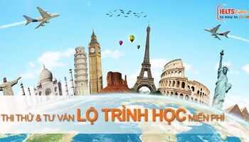 Đăng ký thi thử IELTS và tư vấn lộ trình học IELTS miễn phí tại IELTS Fighter