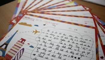 "Cực kỳ ấn tượng với phong cách dạy và bộ mặt phởn của thầy, khóa học thật sự rất tuyệt!"