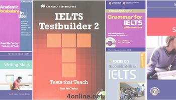 Điểm danh 5 cuốn sách tự học IELTS hay nhất nên có