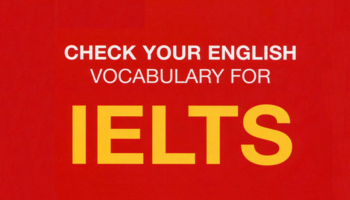 [Vocab] Check Your English Vocabulary for IELTS