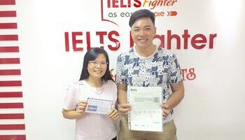 Cô gái mất gốc tiếng Anh 10 năm và 5.0 IELTS Sau 3 tháng! 