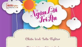 Lê Thị Thu Hường - Hưng Yên - Bài thơ "Chiến binh IELTS Fighter"