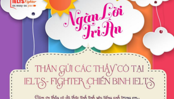 Nguyễn Thị Thu Hương - Cảm ơn thầy cô đã thức tỉnh tình yêu tiếng Anh trong em