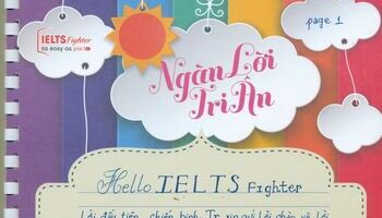Chu Quang Trung - F84 - Đến với IELTS Fighter là một sự may mắn đến tình cờ