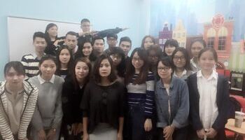 Pre 82 - Cảm ơn IELTS Fighter đã giúp t tìm lại niềm yêu thích, khơi dậy hứng thú học tiếng Anh sau 2 năm.