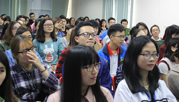 Tổng kết offline IELTS Fighter lần thứ 19 - chủ đề Speaking từ A đến Z