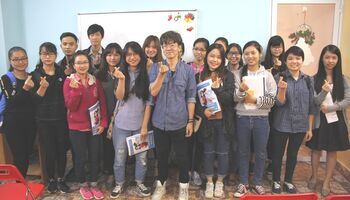 Offline IELTS Fighter lần thứ 20: Bí kíp chinh phục IELTS Writing Task 1