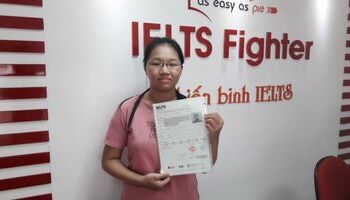 Hành trình chinh phục 6.5 IELTS bằng tình yêu tiếng Anh của Tô Lan Phương 