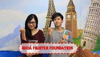 Khai giảng 2 lớp IELTS Foundation (Mục tiêu 4.5-5.0) và IELTS Fighter A (Mục tiêu 6.5) Tháng 4/2016